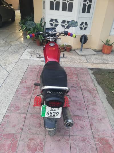 6 model bilkul saf bike