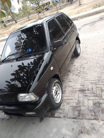 Suzuki Mehran VX 2011