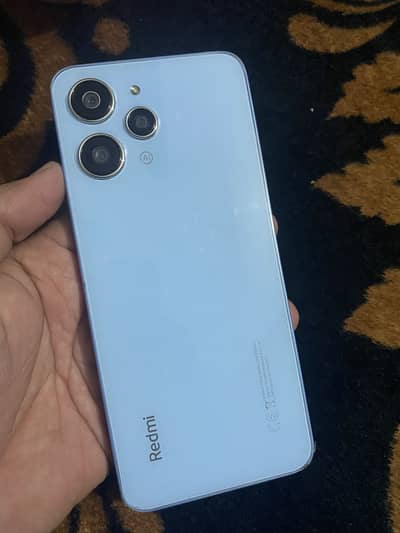 REDMI  12 8/128 PTA APPROVED