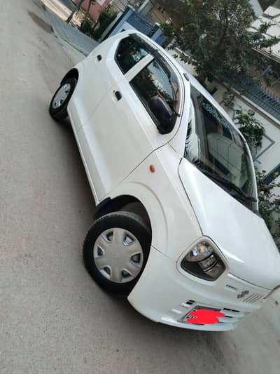 Suzuki Alto vxr