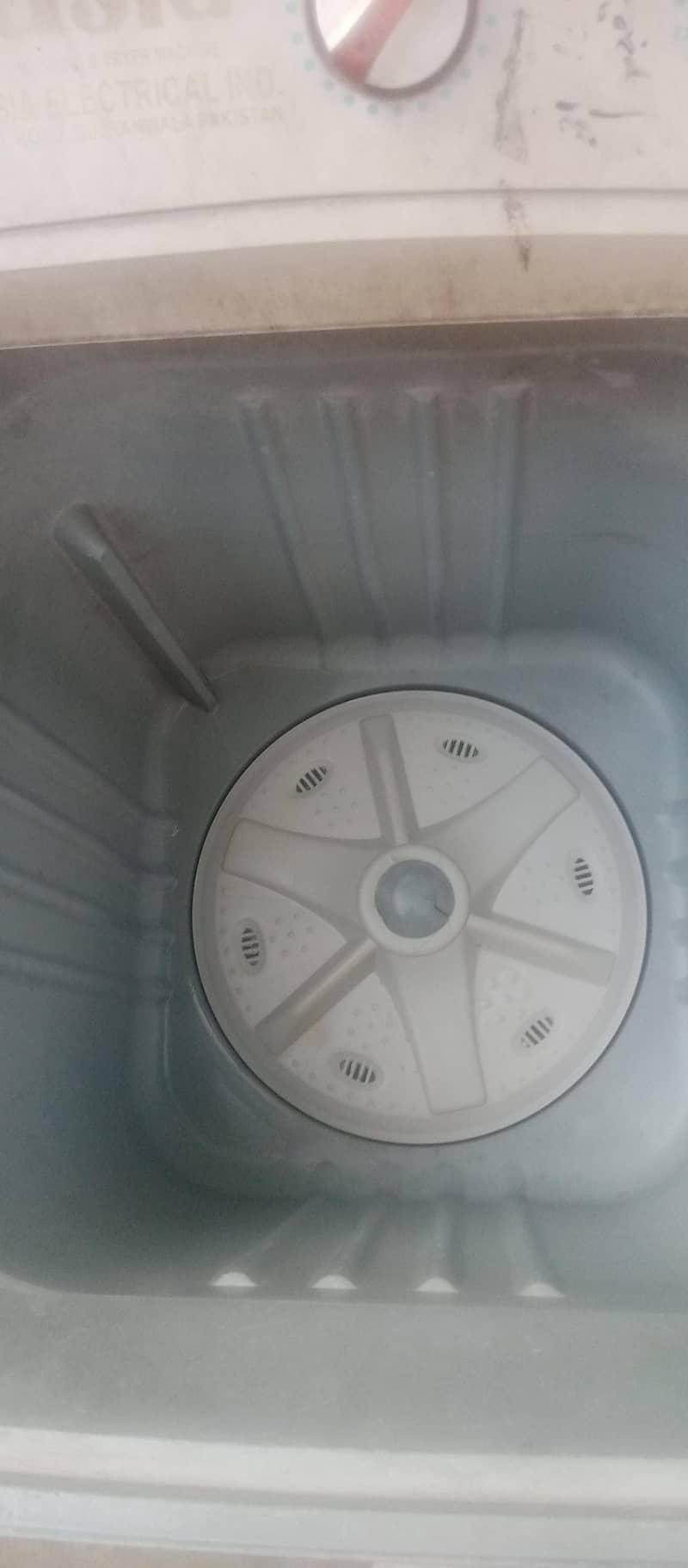 washing machine 5