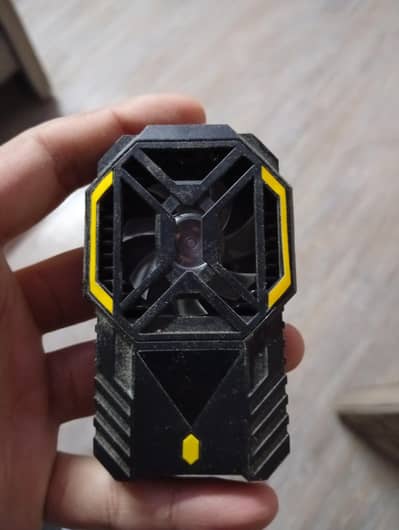 Mobile Back Fan For Gaming Pro Level