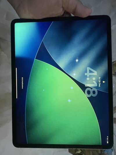 IPAD PRO 2020 12.9’