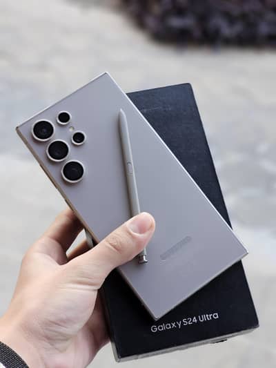 samsung s24 ultra 12/256