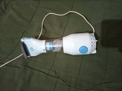 v _ comb head lice machine lice tech