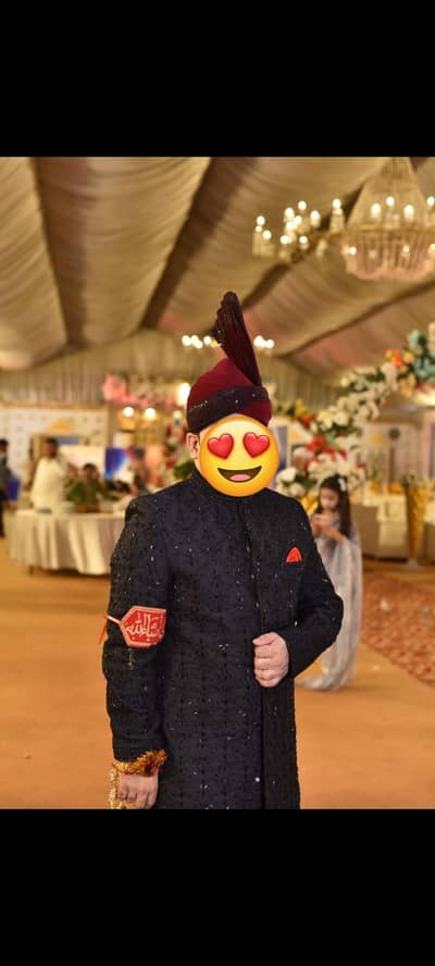 wedding sherwani