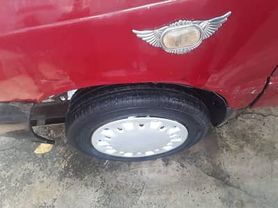 Suzuki Mehran VXR 1990 -0317-2424360