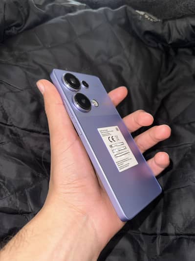 Redmi note 13pro pta approved