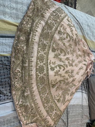 Bridal dress and wedding dress