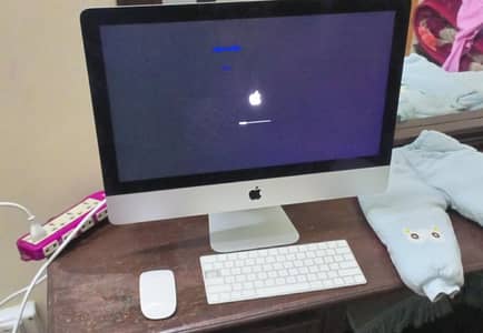 Apple iMac 2017, ratina 21.5"