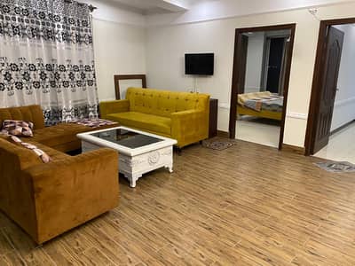 Apartment for couples and families