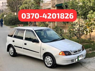 Suzuki Cultus VXR 2006 lash condition