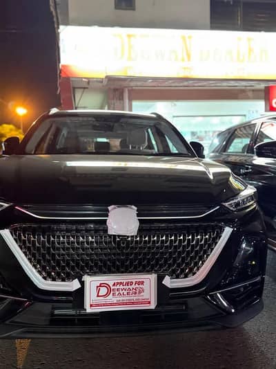 Inam Changan Oshan X7 Comfort 7 Seat 2026