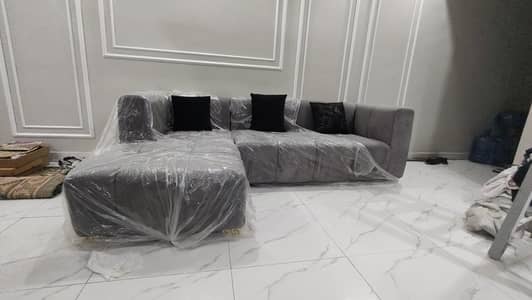 5 seater L shaped for sale