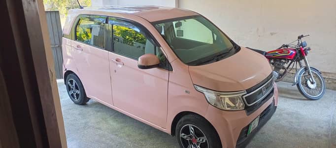 Honda  N wagon 2016/2020
