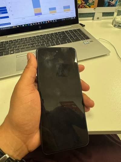 Infinix hot 12  6 gb ram 128 memory