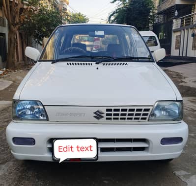 Mehran VXR EURO II 2017