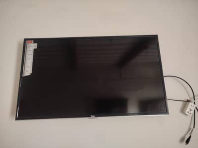 TCL LED 40 inch