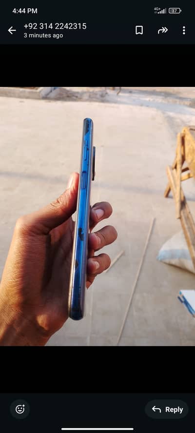 Poco x3 pro PUBG ka Liya best ha 90 fps