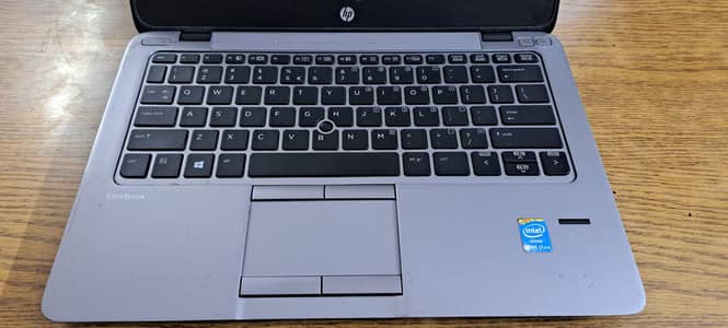 Hp EliteBook 820 i3 4th Gen Fast laptop