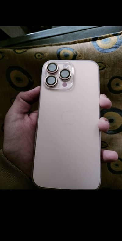 iPhone 16 Pro Max 256GB Non-PTA Brand New Open Box Peshawar.