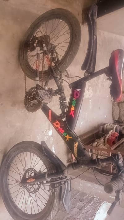 Gear Bicycle in Excellent Condition