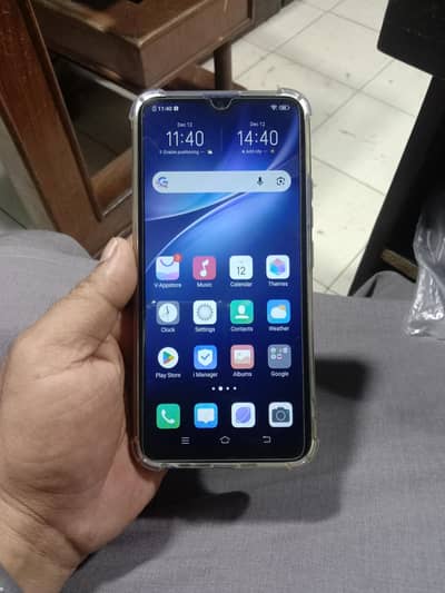 vivo Y19