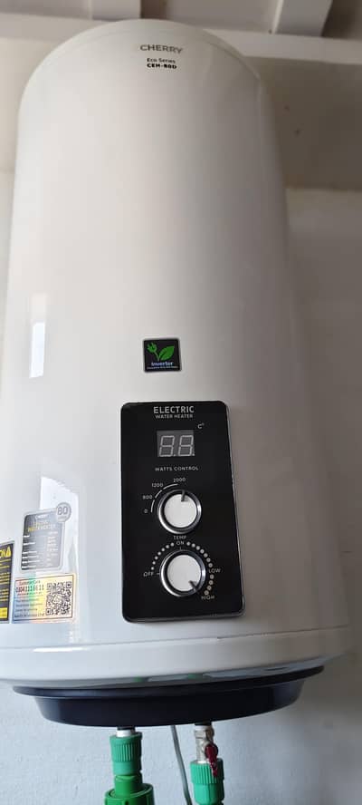 Cherry 80 Liter Electric  Geyser