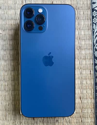 iPhone 12 Pro Max 128GB PTA Approved
