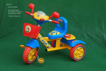 new branded cycle for kids