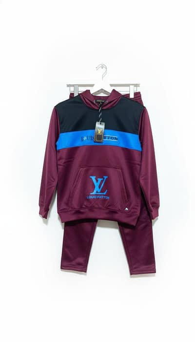 Micro Fleece Tracksuit