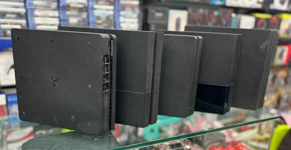 Ps4 Slim 1TB Used in Best Price