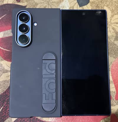 Samsung Galaxy Z Fold 7 12GB 512GB  Non PTA Full Genuine