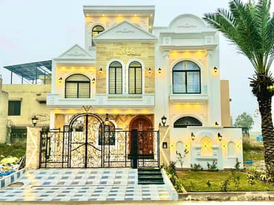 10 MARLA NEW BRAND DOUBLE STORY HOUSE AVAILABLE FOR SALE, IN CITI HOUSING GUJRANWALA ON PRIME LOCATION.