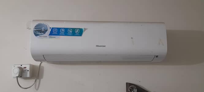 panasonic Hisense AC