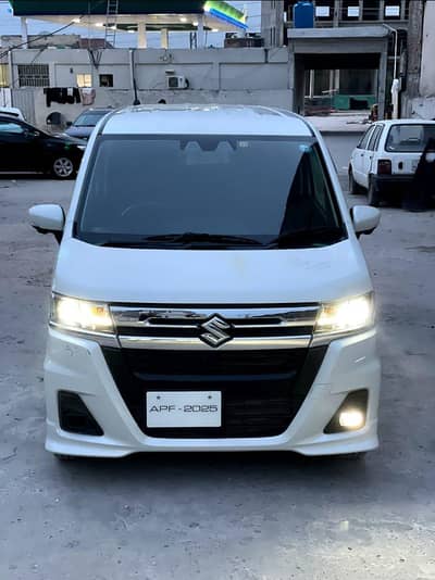 Suzuki wagon R custom Z for sale