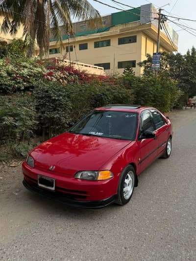 Honda Civic EG Ferio