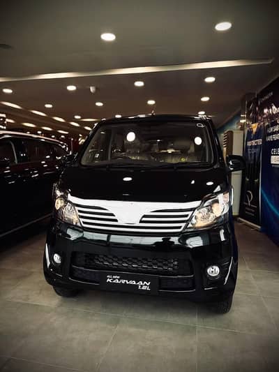 Changan Karvaan UG 2026