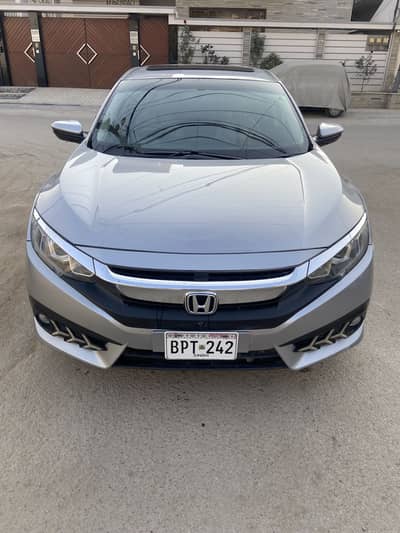 Honda civic 2019 UG
