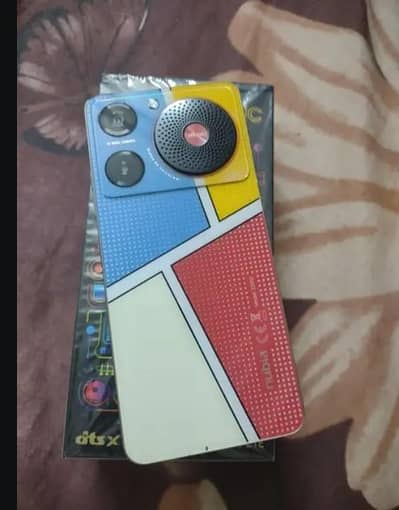 Zte Nubia Music better than Tecno Spark, Infinite Hot, Motorola, Itell