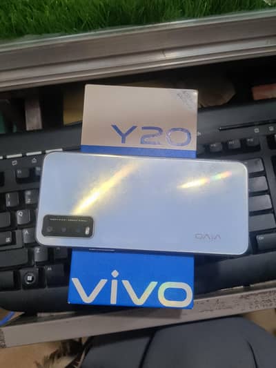 vivo y20 4 64