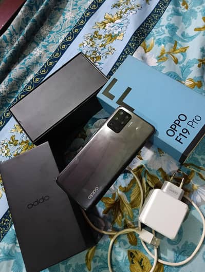 OPPO F19 PRO 8+8/128