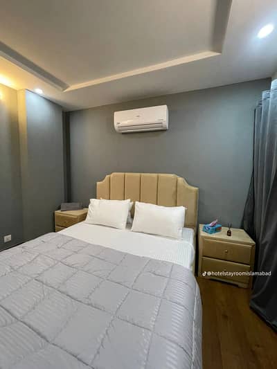 One Bedroom Fully Luxury Apartment Available For Rent Long Time