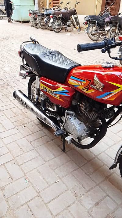 UNIQUE 125 FOR SALE
