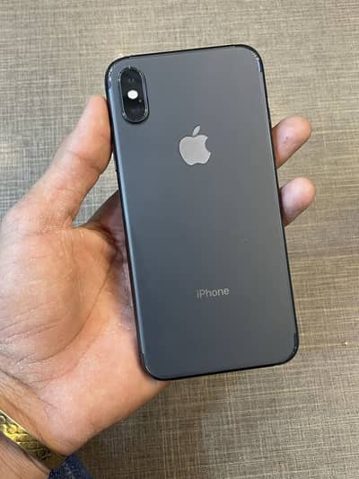 Iphone x 256 gb exchange possible