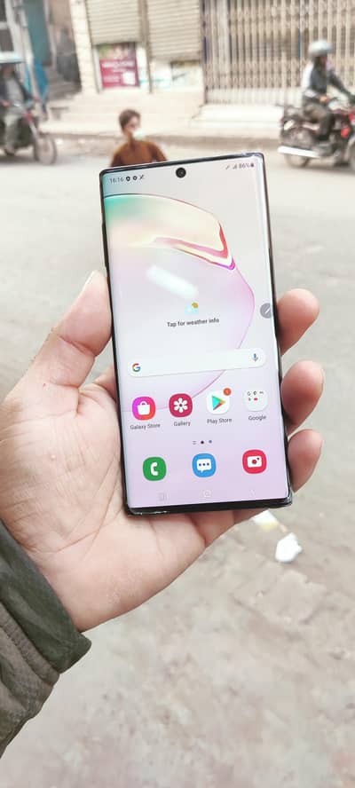 Samsung Note 10(Offical approved)