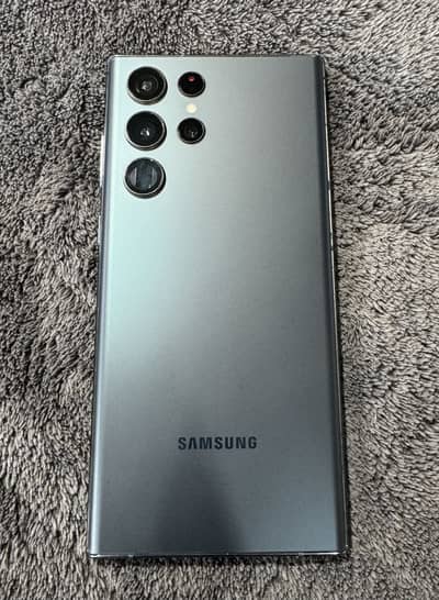 Samsung S22 ultra Pta Approved