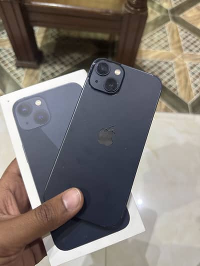 Iphone 13 128gb 7 month apple warrenty