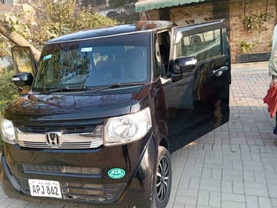 Honda N Box Slash 2023