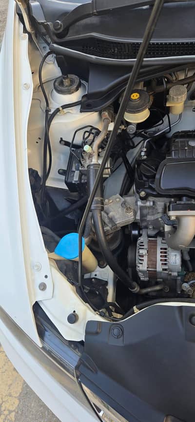 Honda city 1.3 ivtec